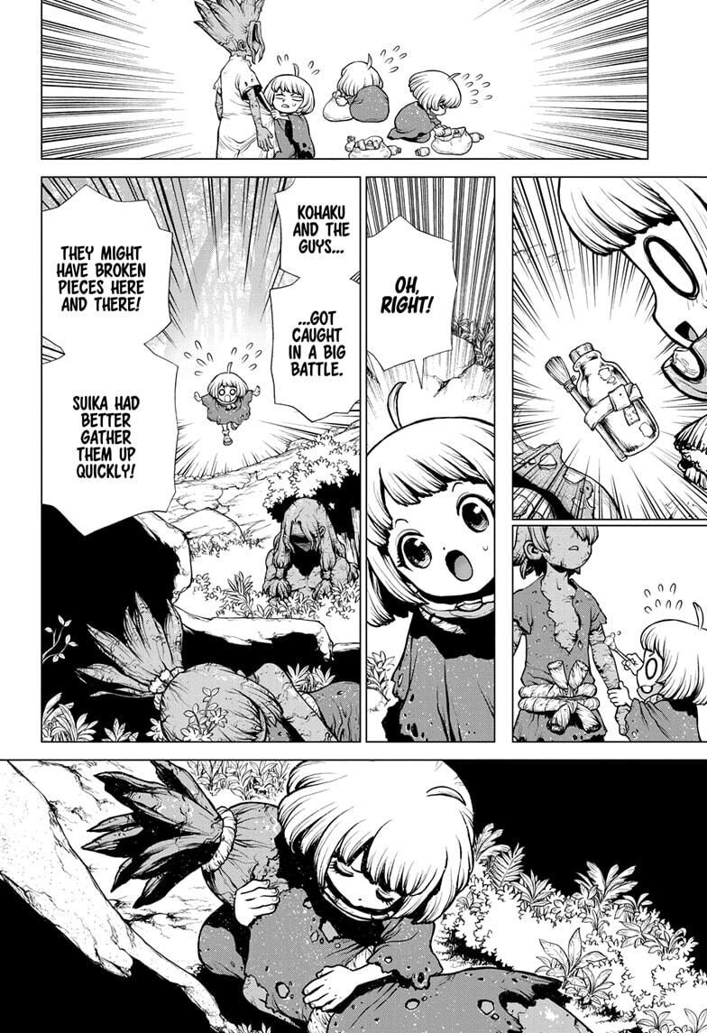 Read DrStone Manga Online