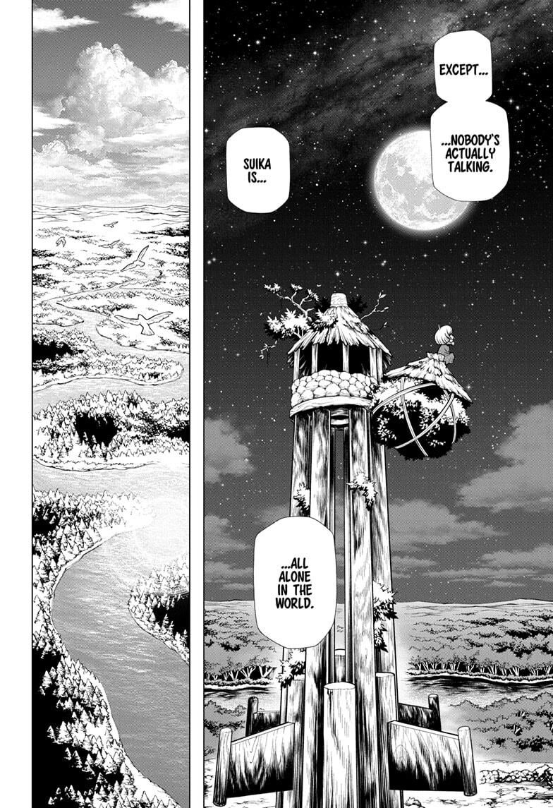 Read DrStone Manga Online