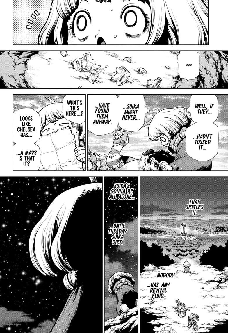 Read DrStone Manga Online