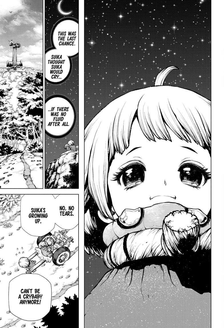 Read DrStone Manga Online
