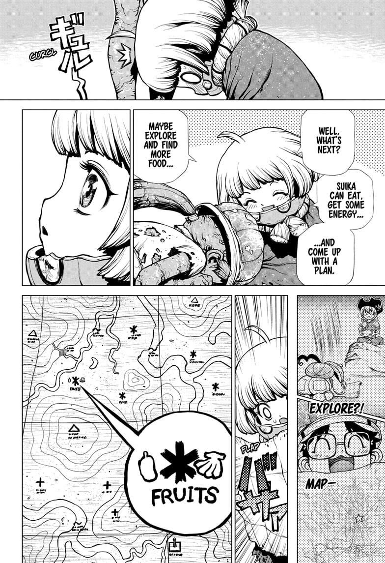 Read DrStone Manga Online