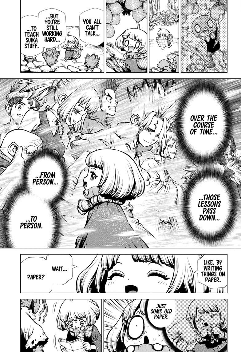 Read DrStone Manga Online