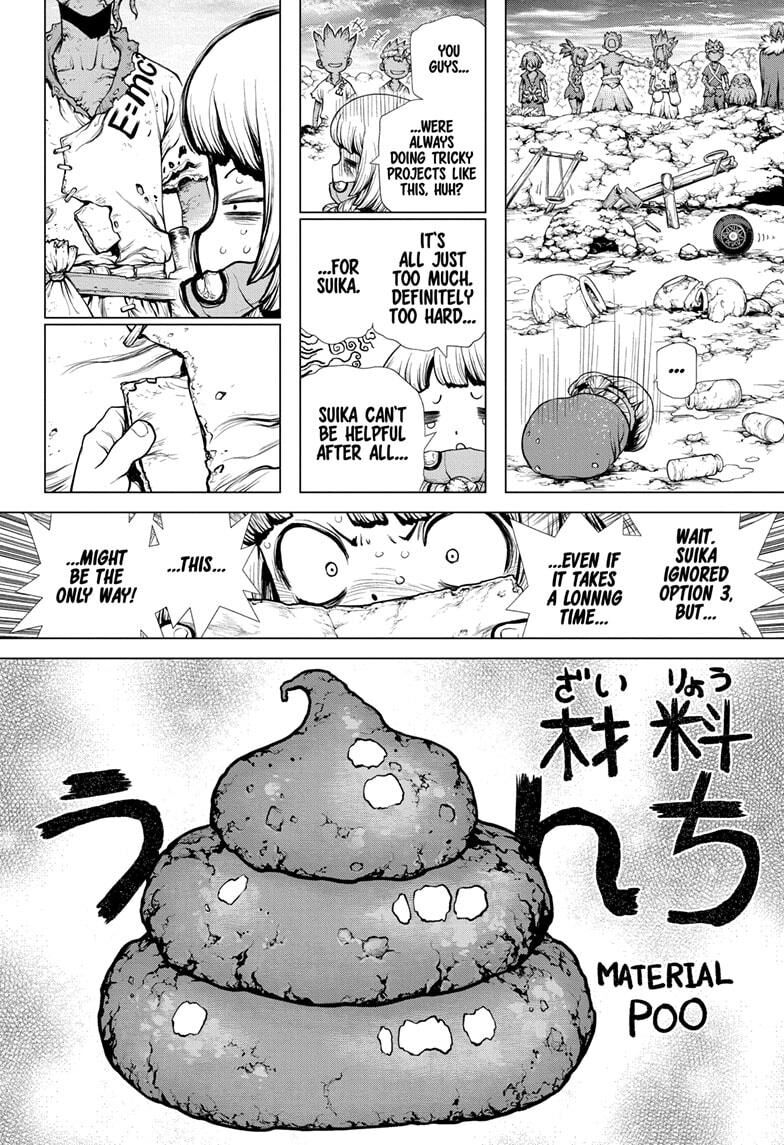 Read DrStone Manga Online