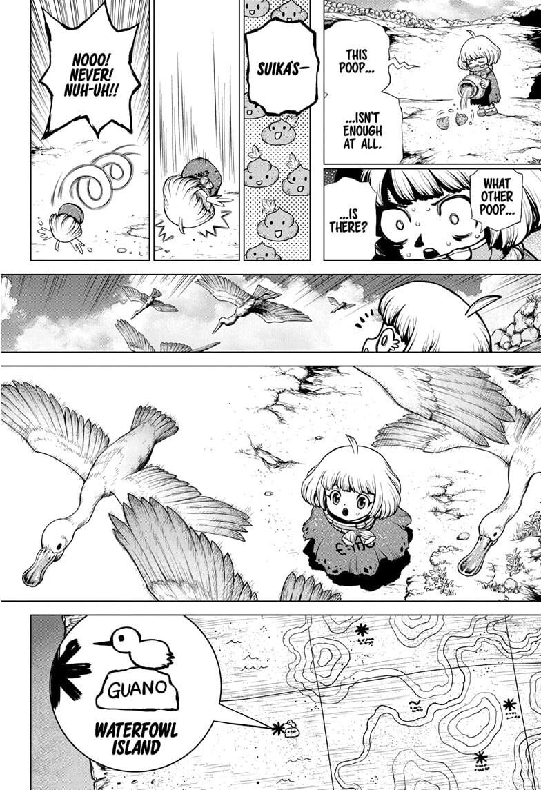 Read DrStone Manga Online