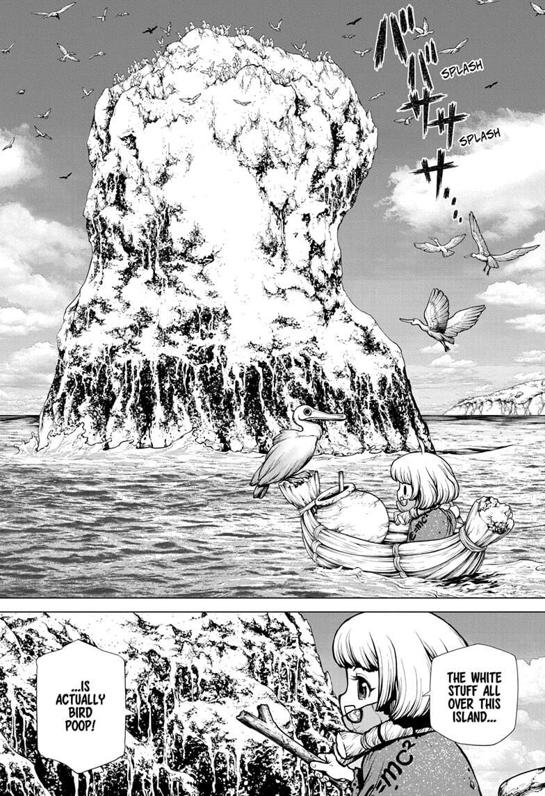 Read DrStone Manga Online