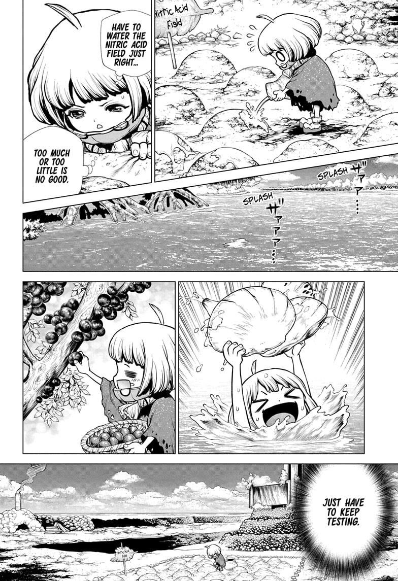 Read DrStone Manga Online