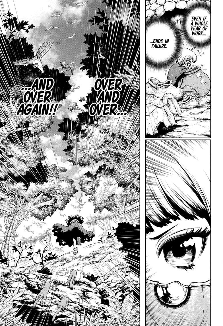Read DrStone Manga Online
