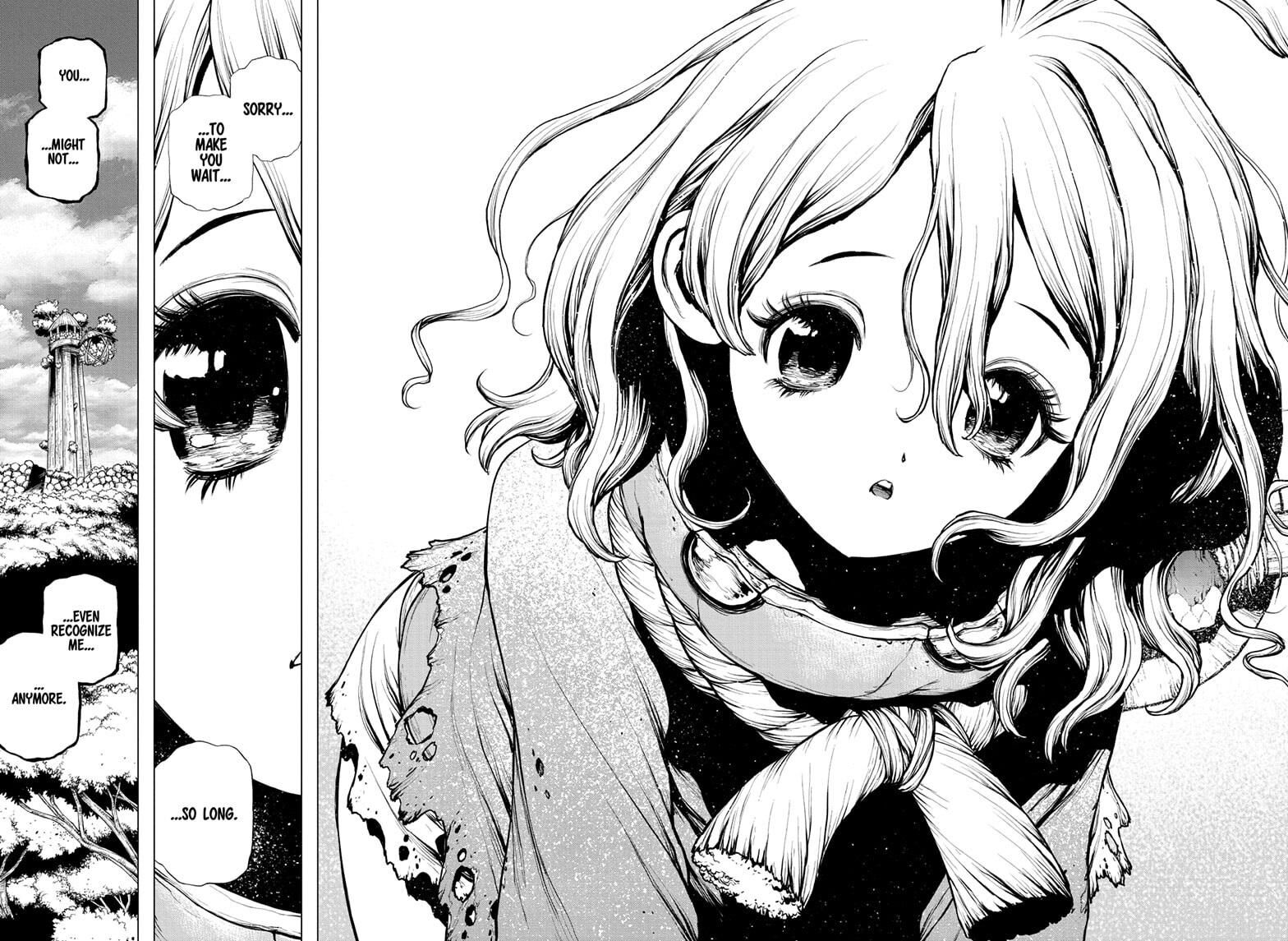 Read DrStone Manga Online