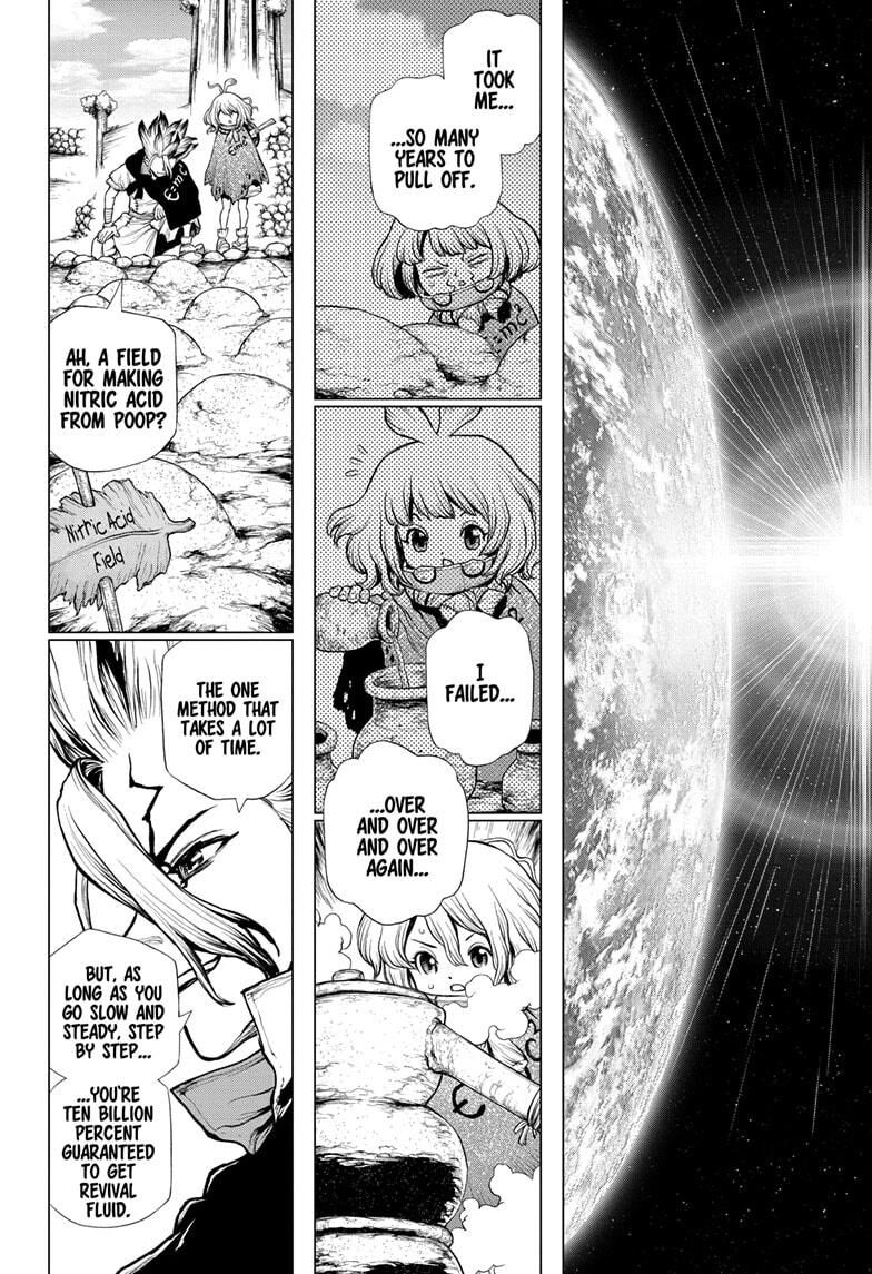Read DrStone Manga Online