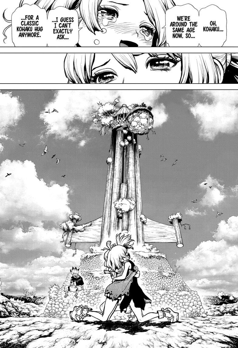 Read DrStone Manga Online
