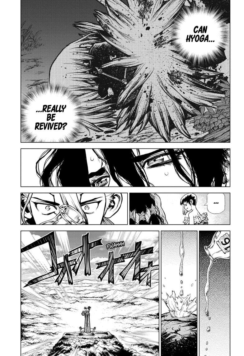 Read DrStone Manga Online