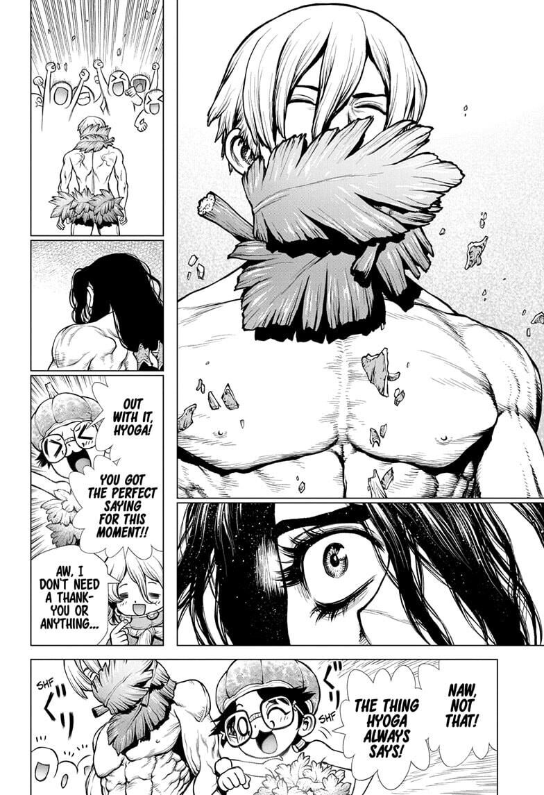 Read DrStone Manga Online