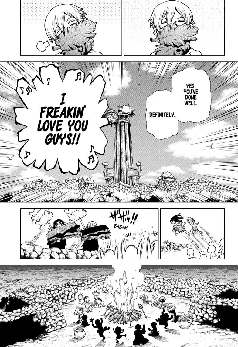 Read DrStone Manga Online