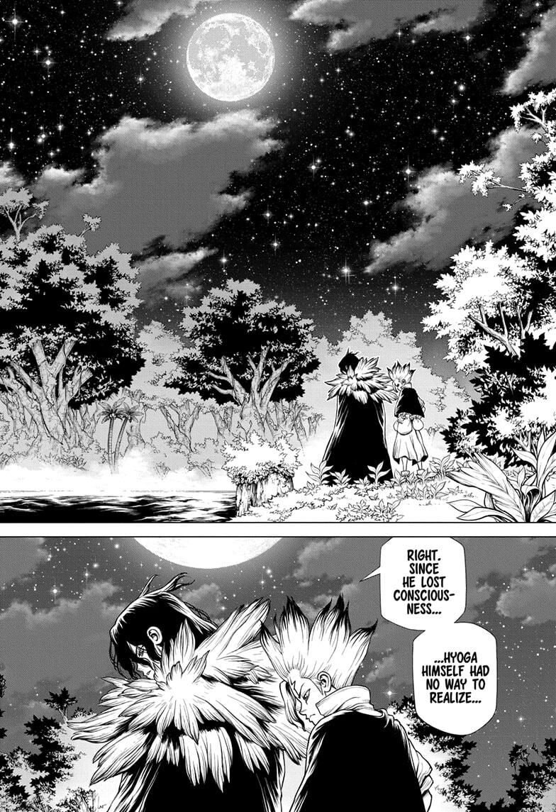 Read DrStone Manga Online
