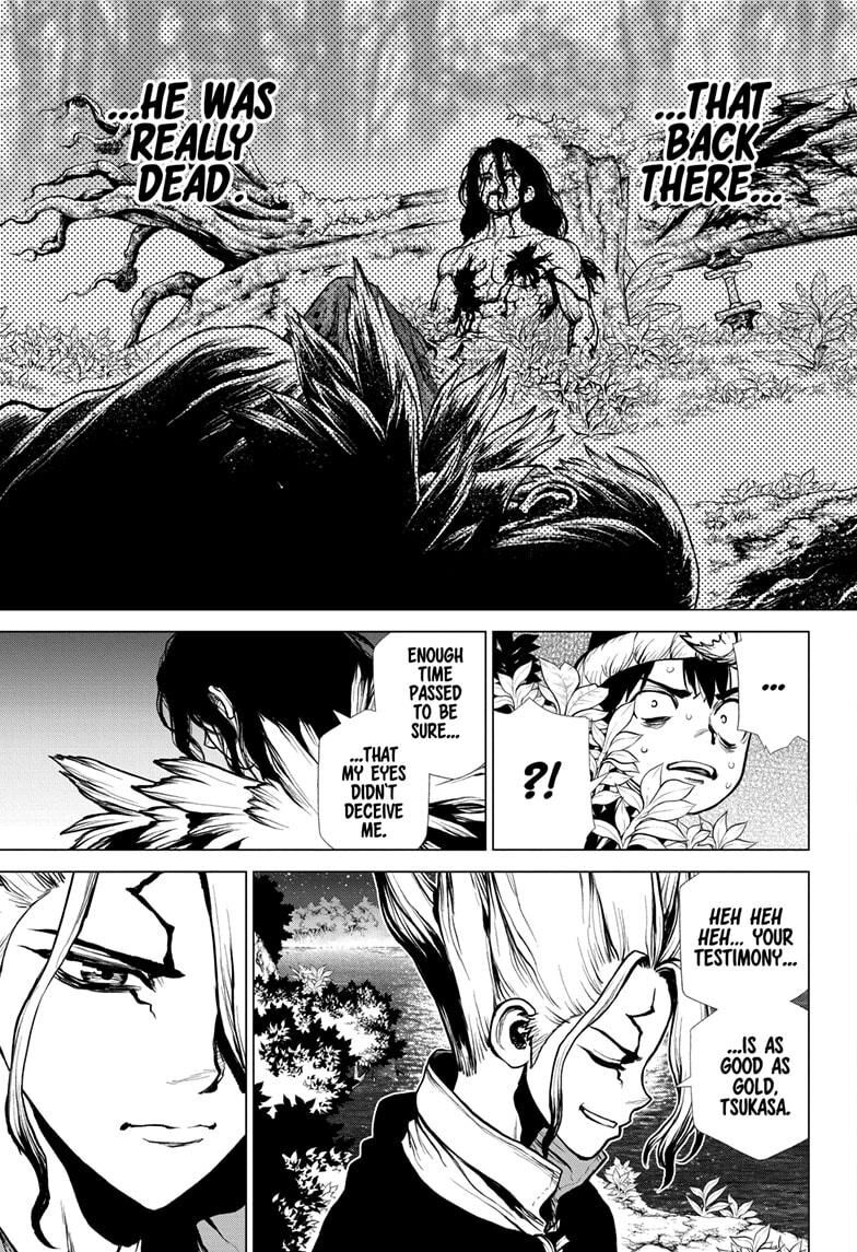 Read DrStone Manga Online