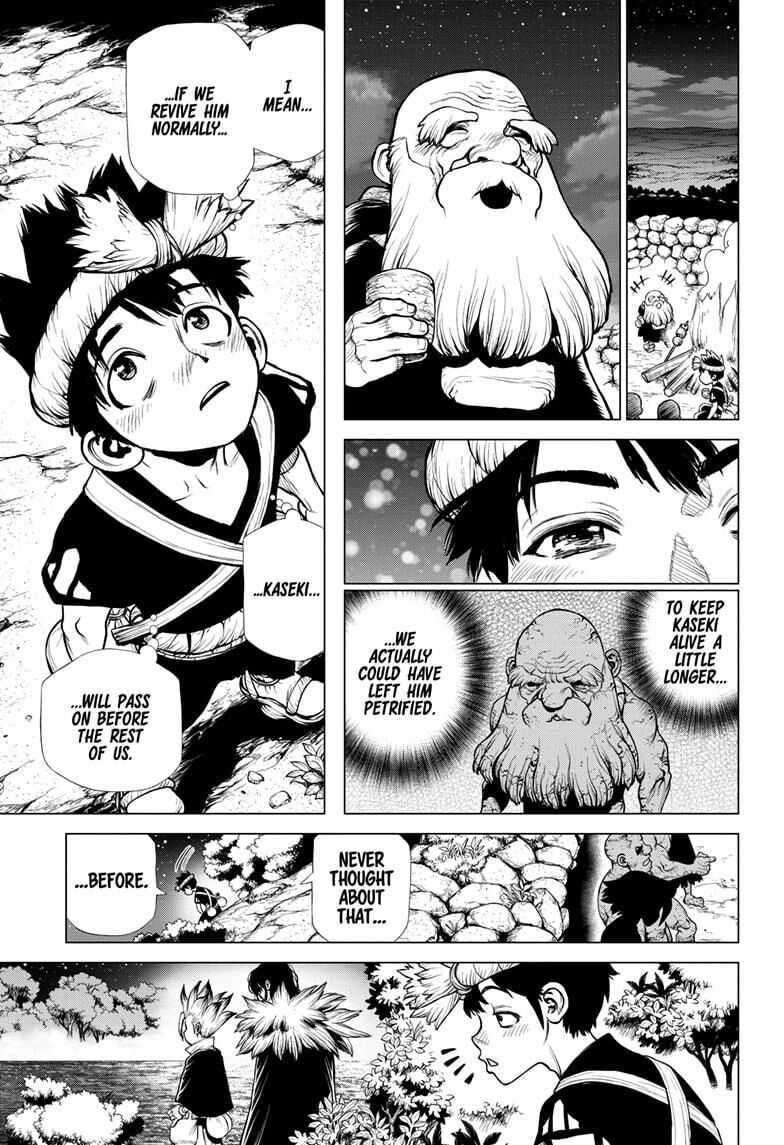 Read DrStone Manga Online