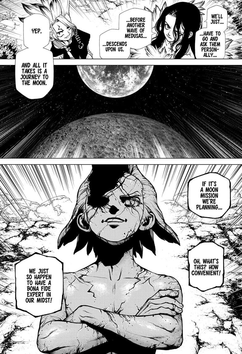 Read DrStone Manga Online