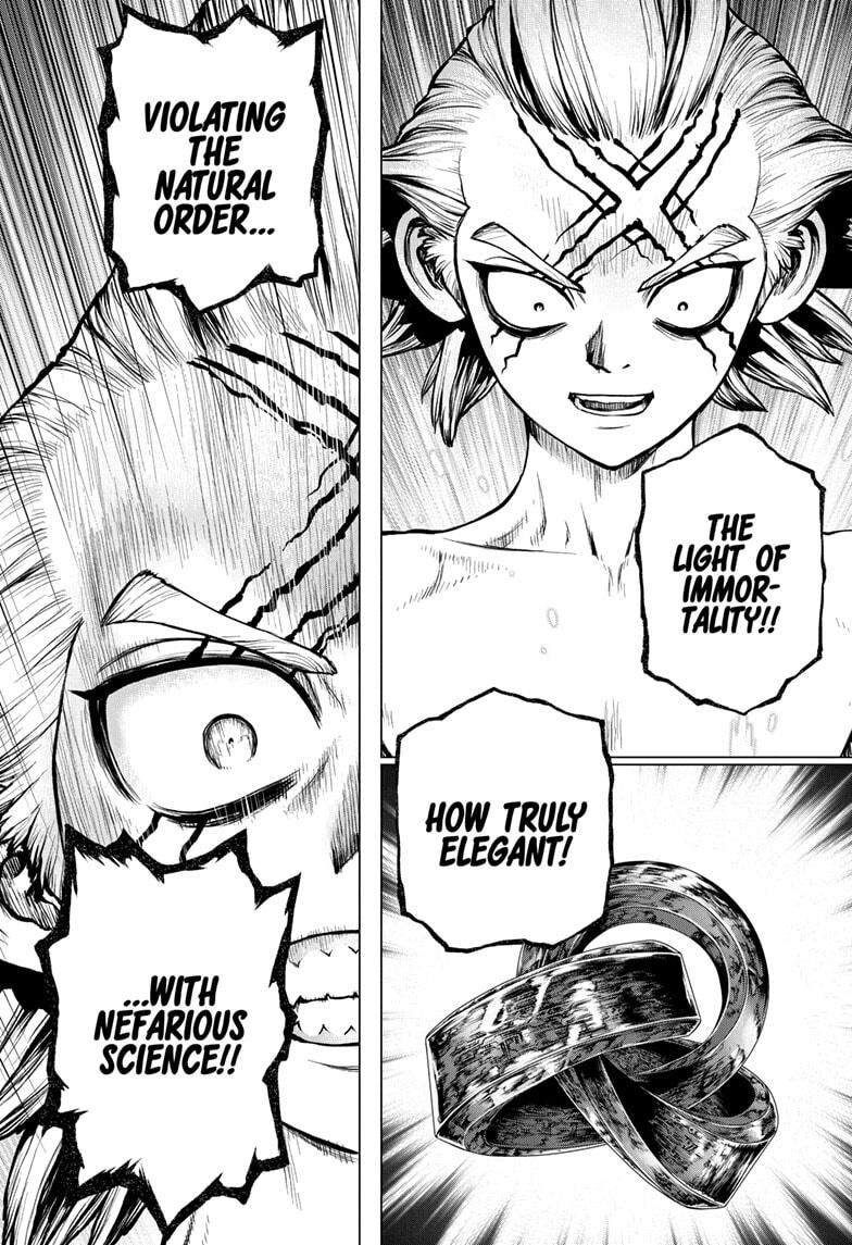 Read DrStone Manga Online