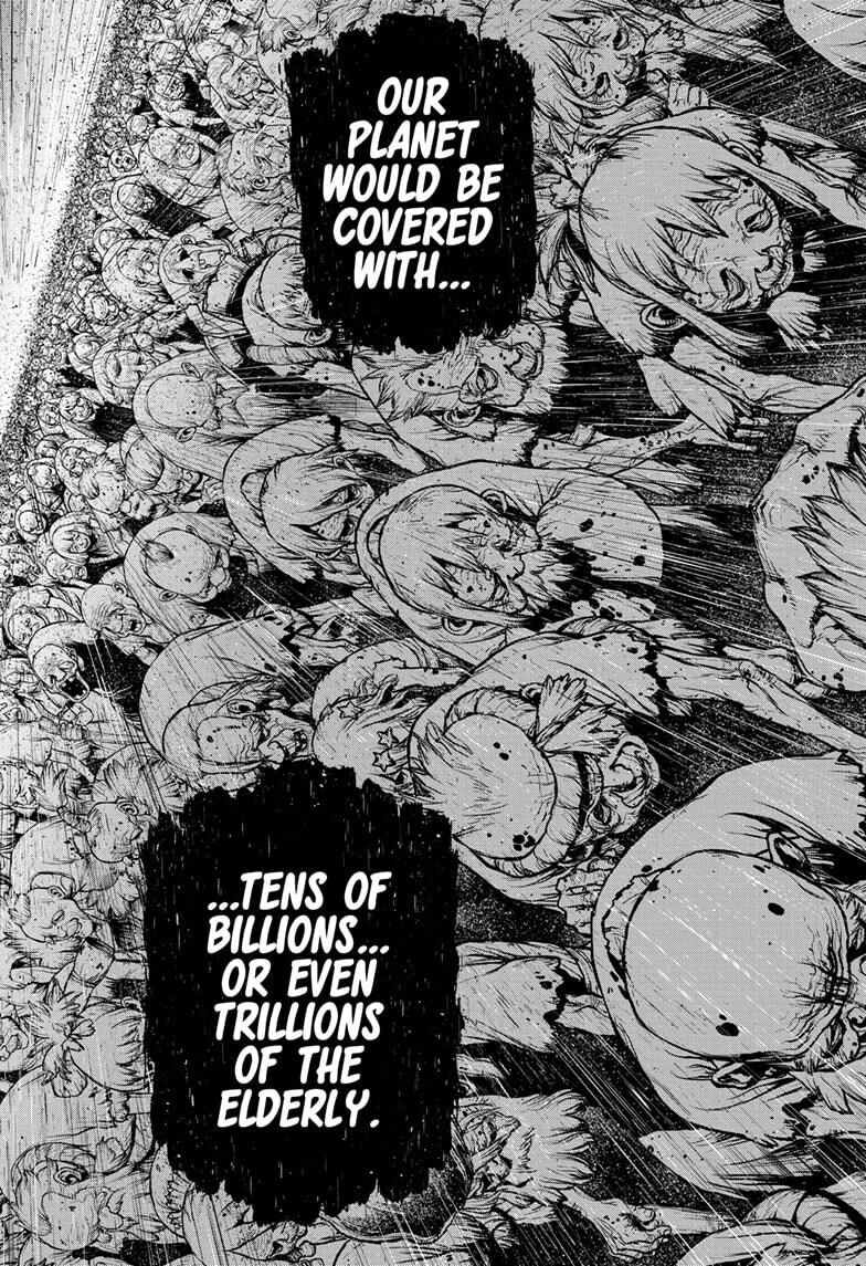 Read DrStone Manga Online