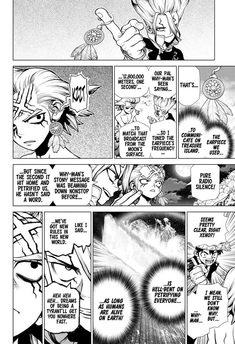 Read DrStone Manga Online