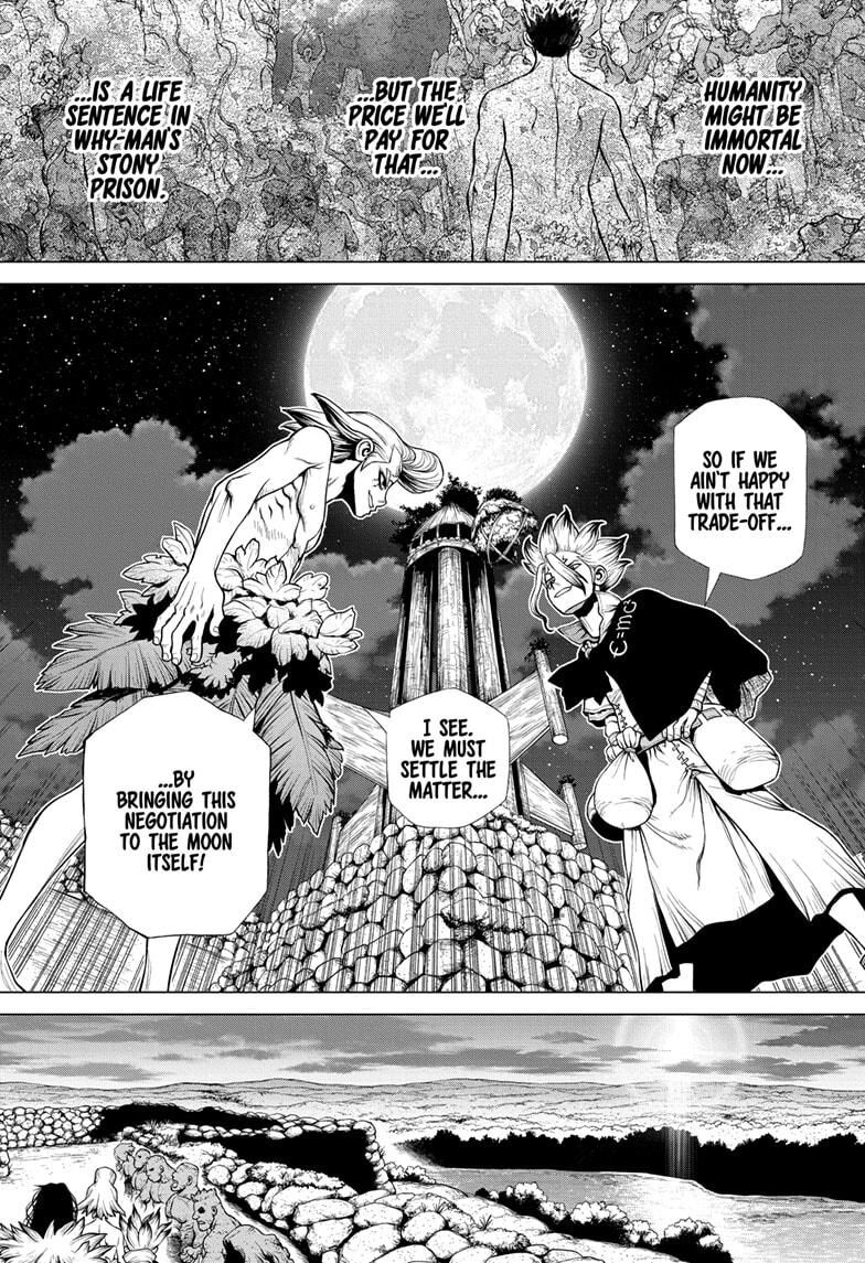 Read DrStone Manga Online