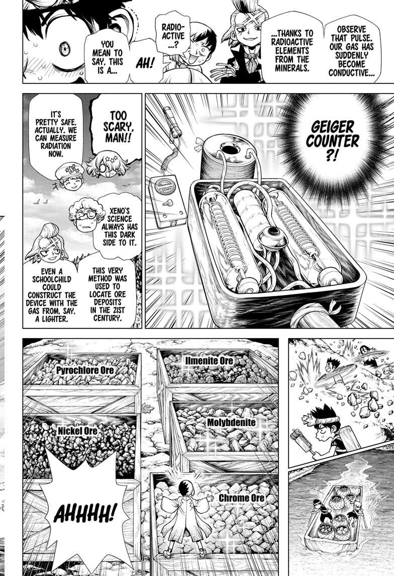 Read DrStone Manga Online