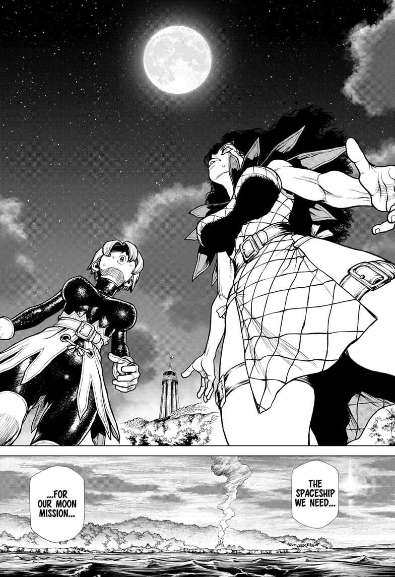 Read DrStone Manga Online