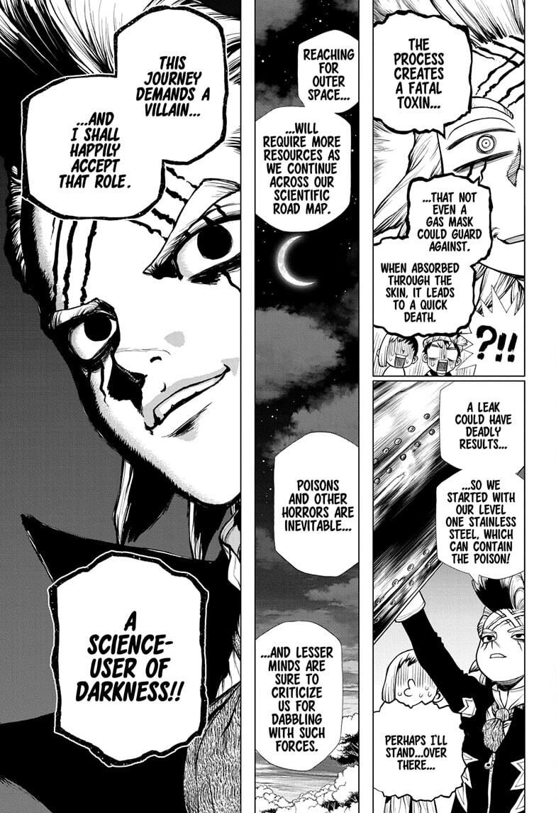 Read DrStone Manga Online