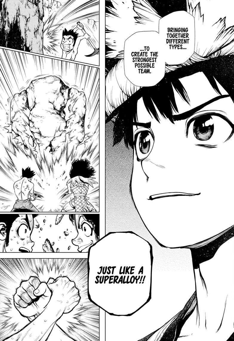 Read DrStone Manga Online