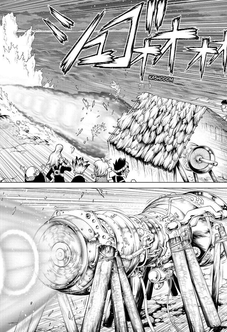 Read DrStone Manga Online