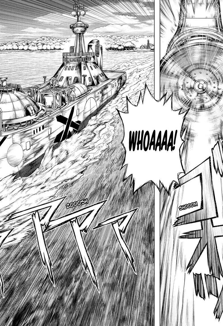 Read DrStone Manga Online