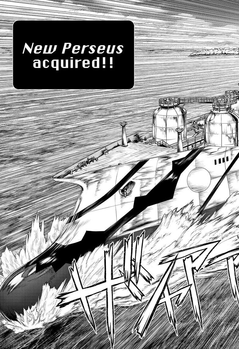 Read DrStone Manga Online