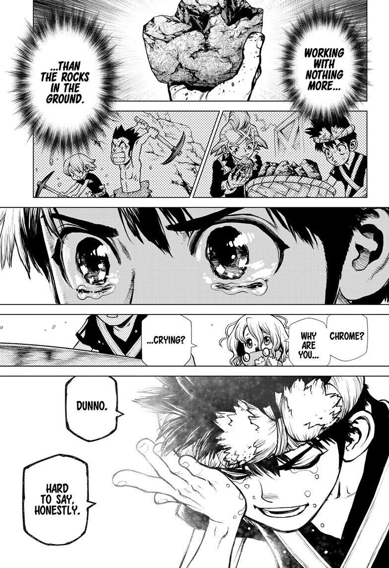 Read DrStone Manga Online