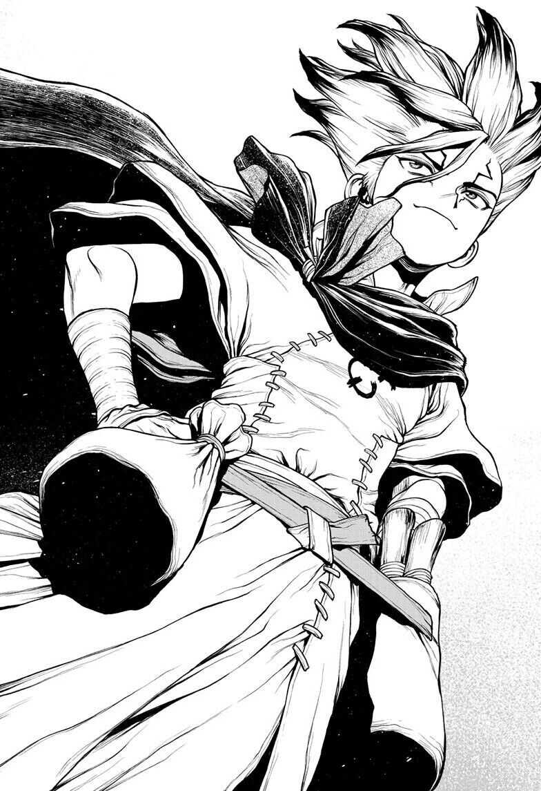 Read DrStone Manga Online