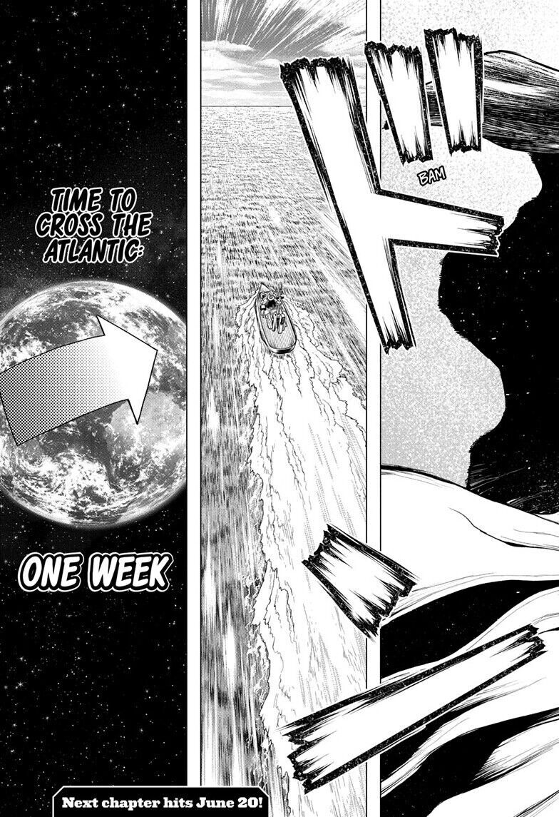 Read DrStone Manga Online