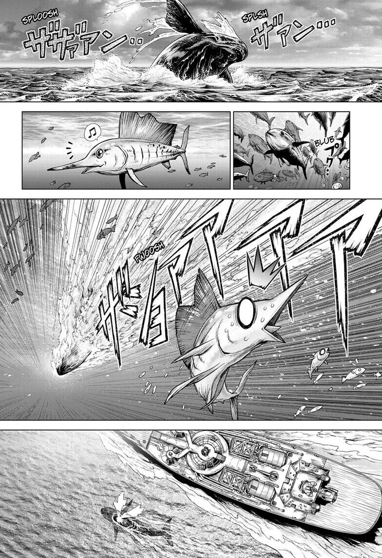 Read DrStone Manga Online