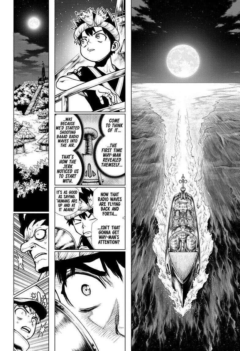 Read DrStone Manga Online