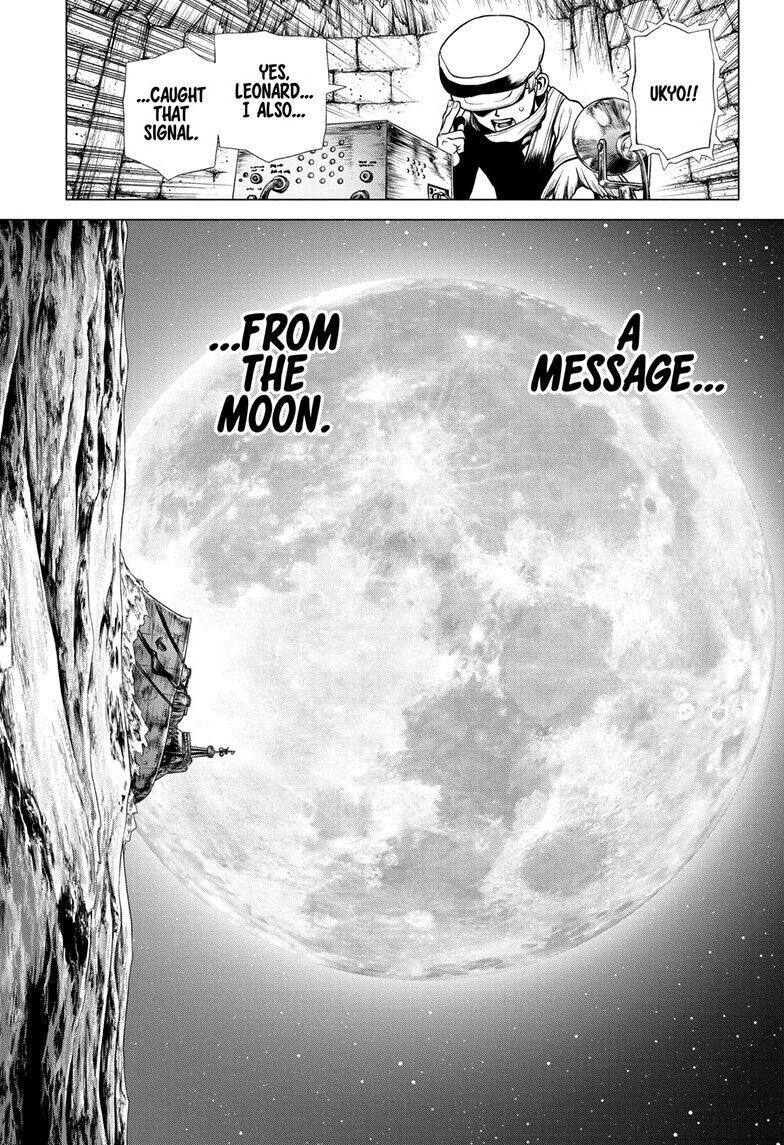 Read DrStone Manga Online