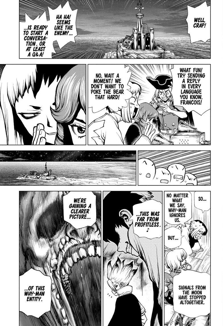 Read DrStone Manga Online