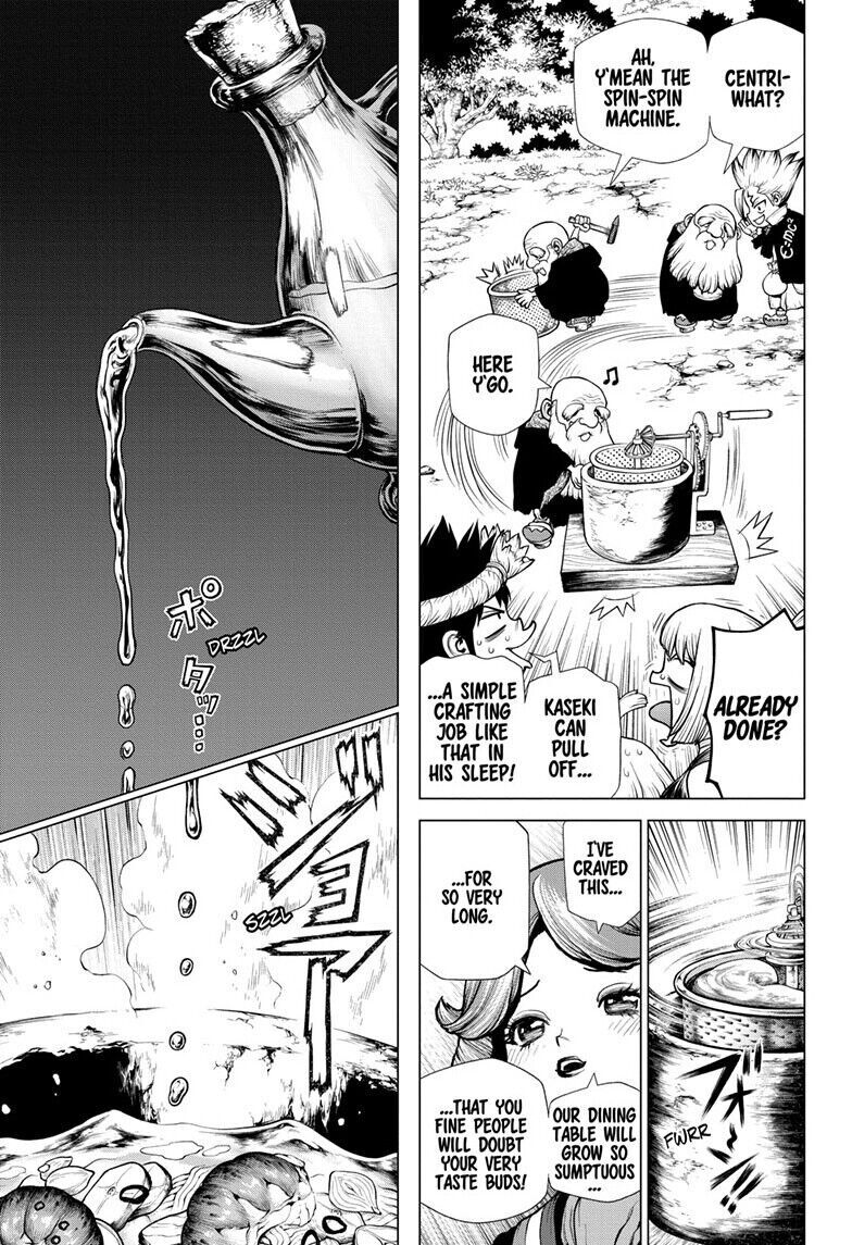 Read DrStone Manga Online