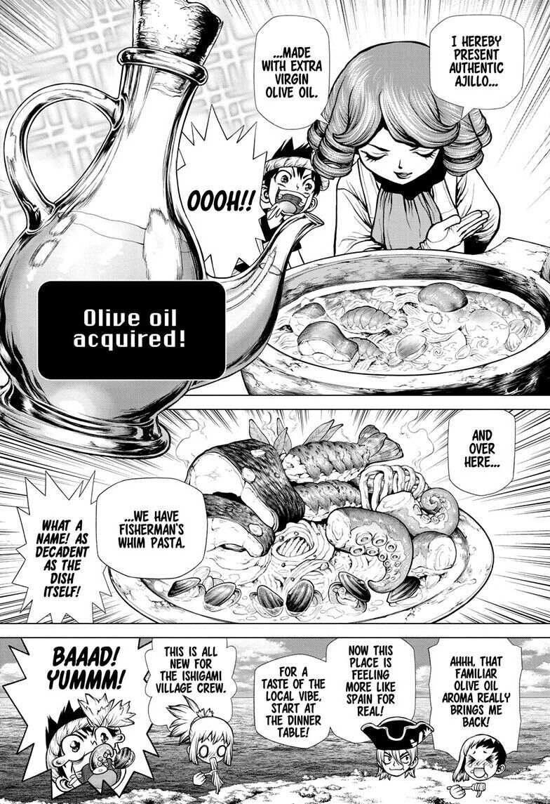 Read DrStone Manga Online