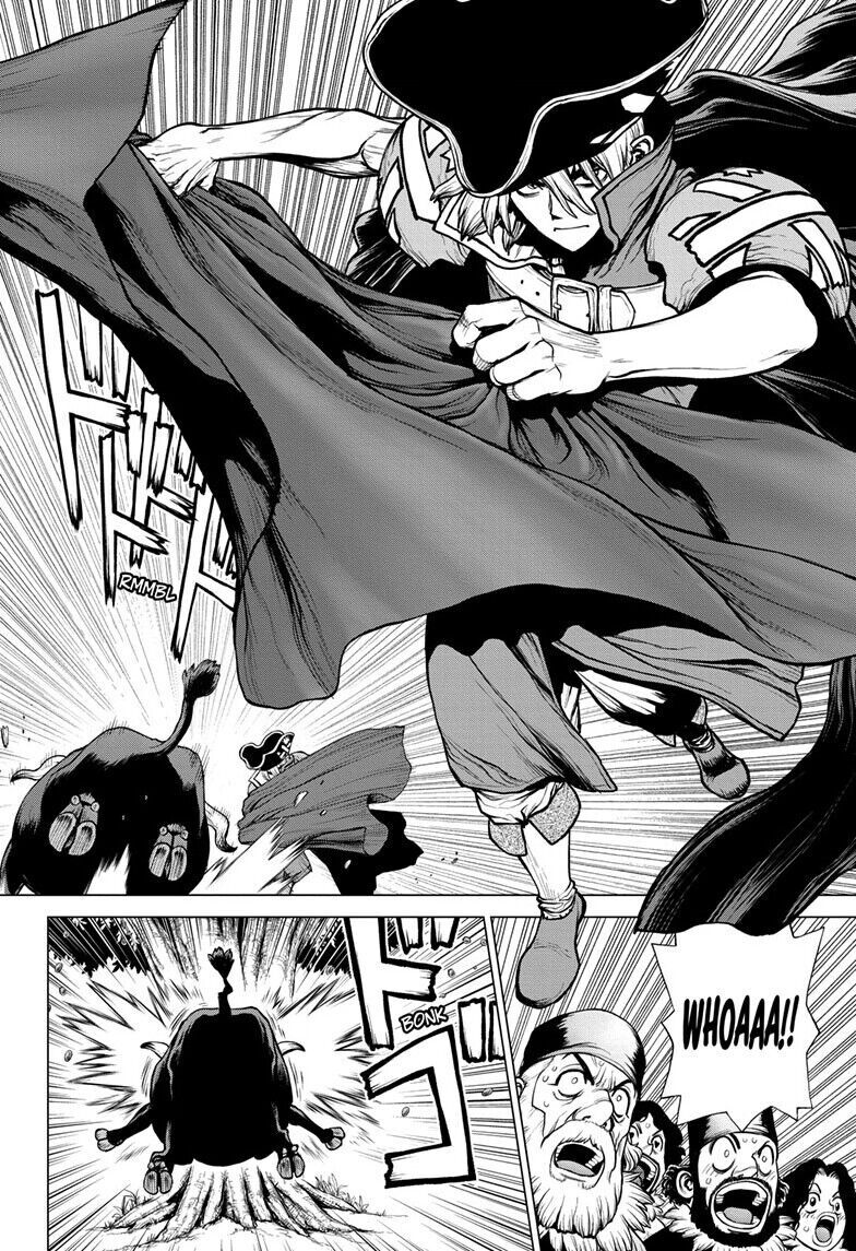 Read DrStone Manga Online