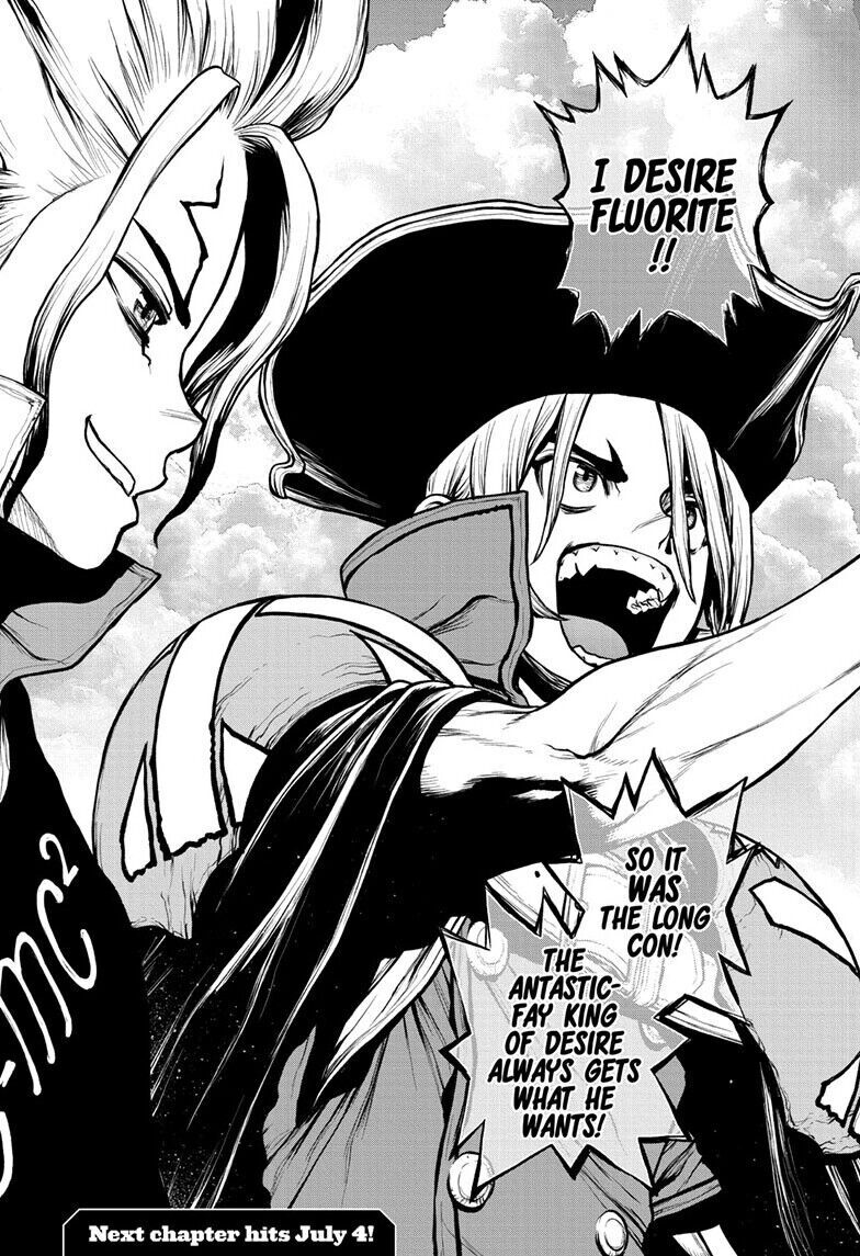 Read DrStone Manga Online