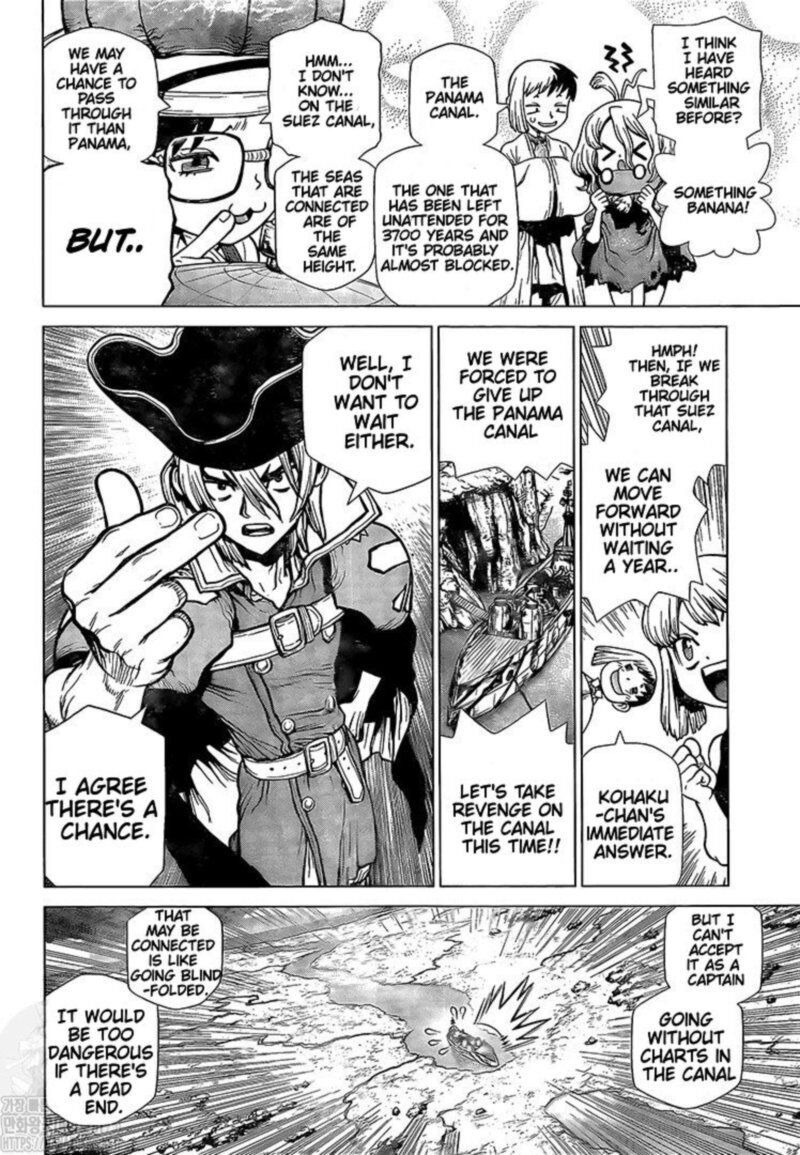 Read DrStone Manga Online