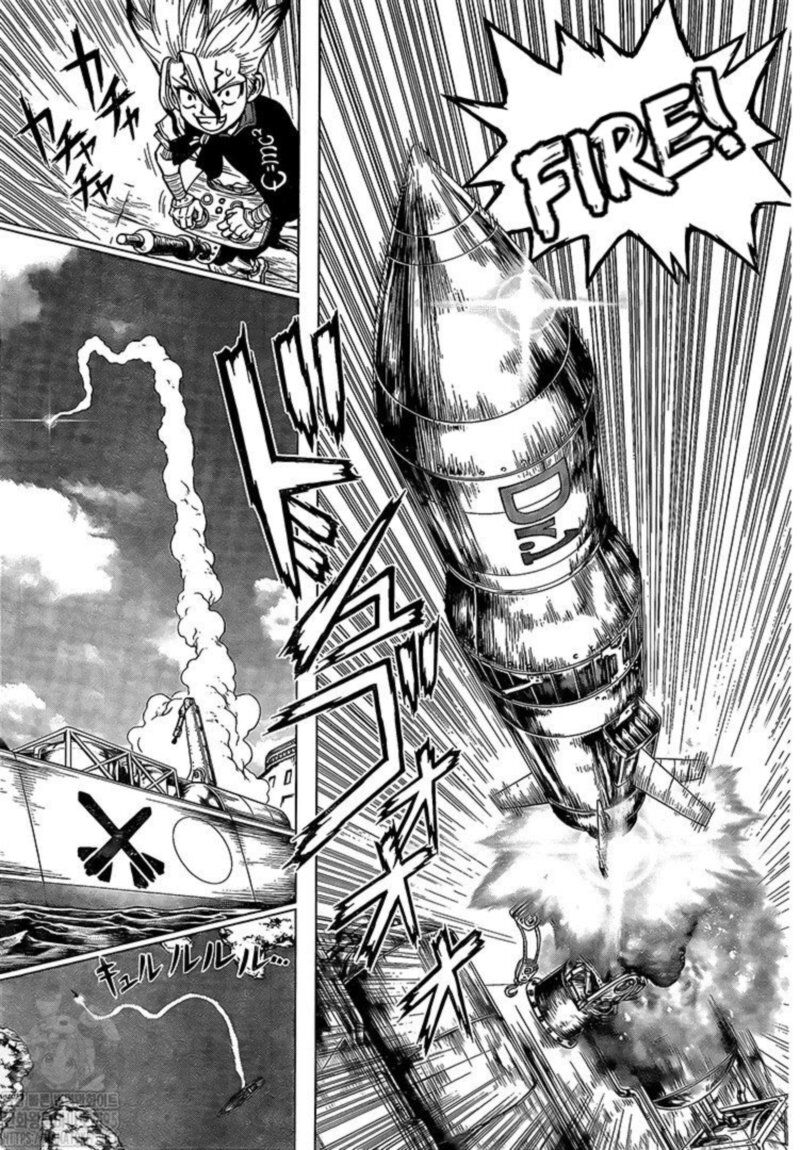 Read DrStone Manga Online