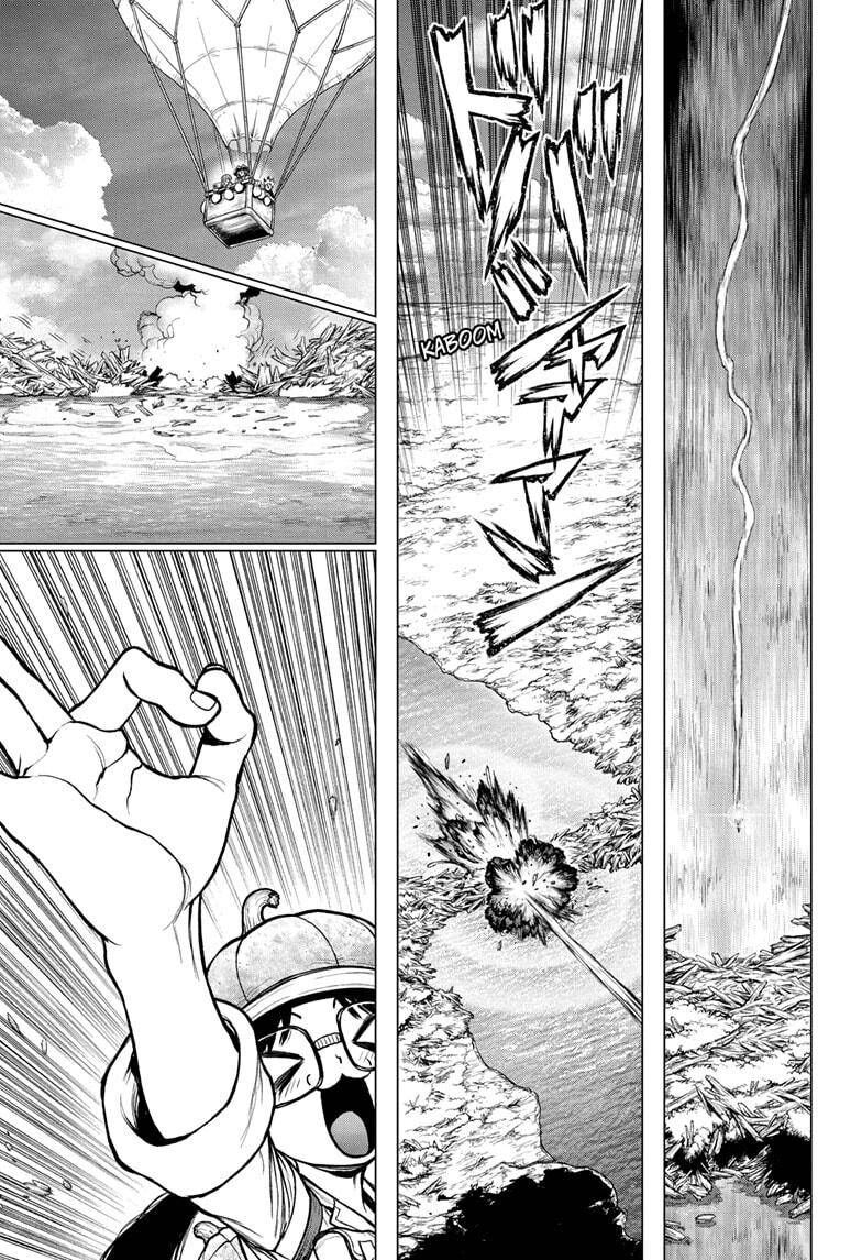 Read DrStone Manga Online
