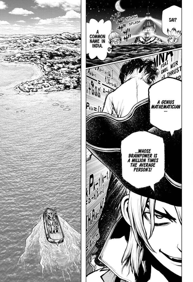 Read DrStone Manga Online