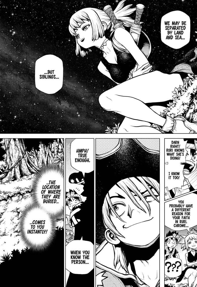 Read DrStone Manga Online