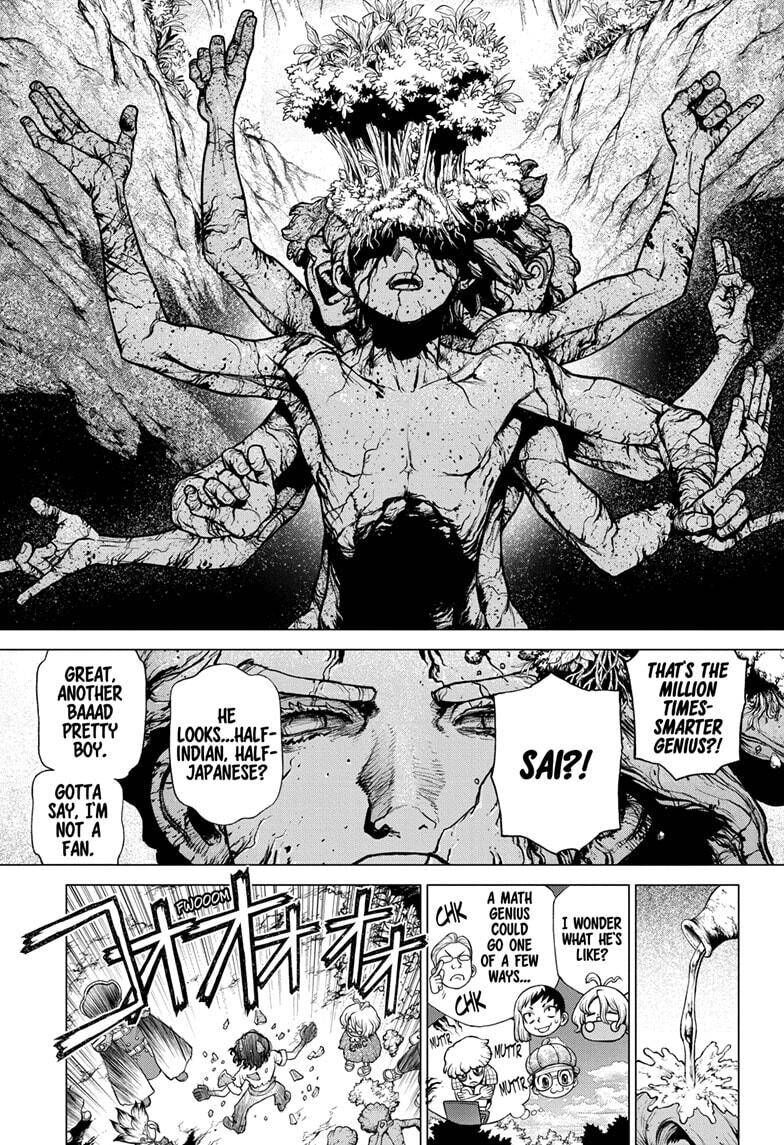 Read DrStone Manga Online