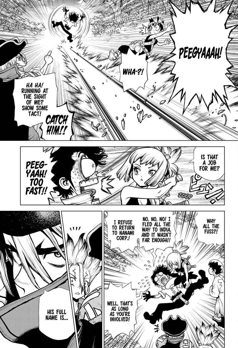 Read DrStone Manga Online